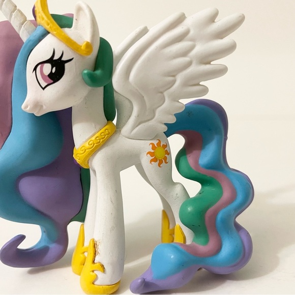 Funko Mystery Minis Princess Celestia My Little Pony - Picture 3 of 16